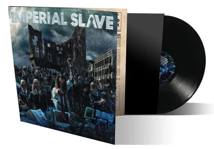 Imperial Slave - Imerpial Slave LP